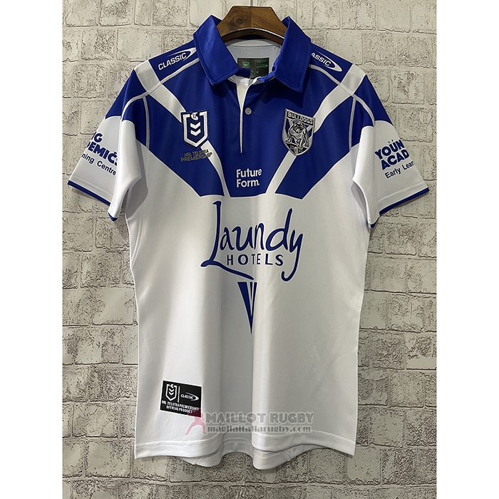 Maglia Western Bulldogs AFL 2024 Heritage